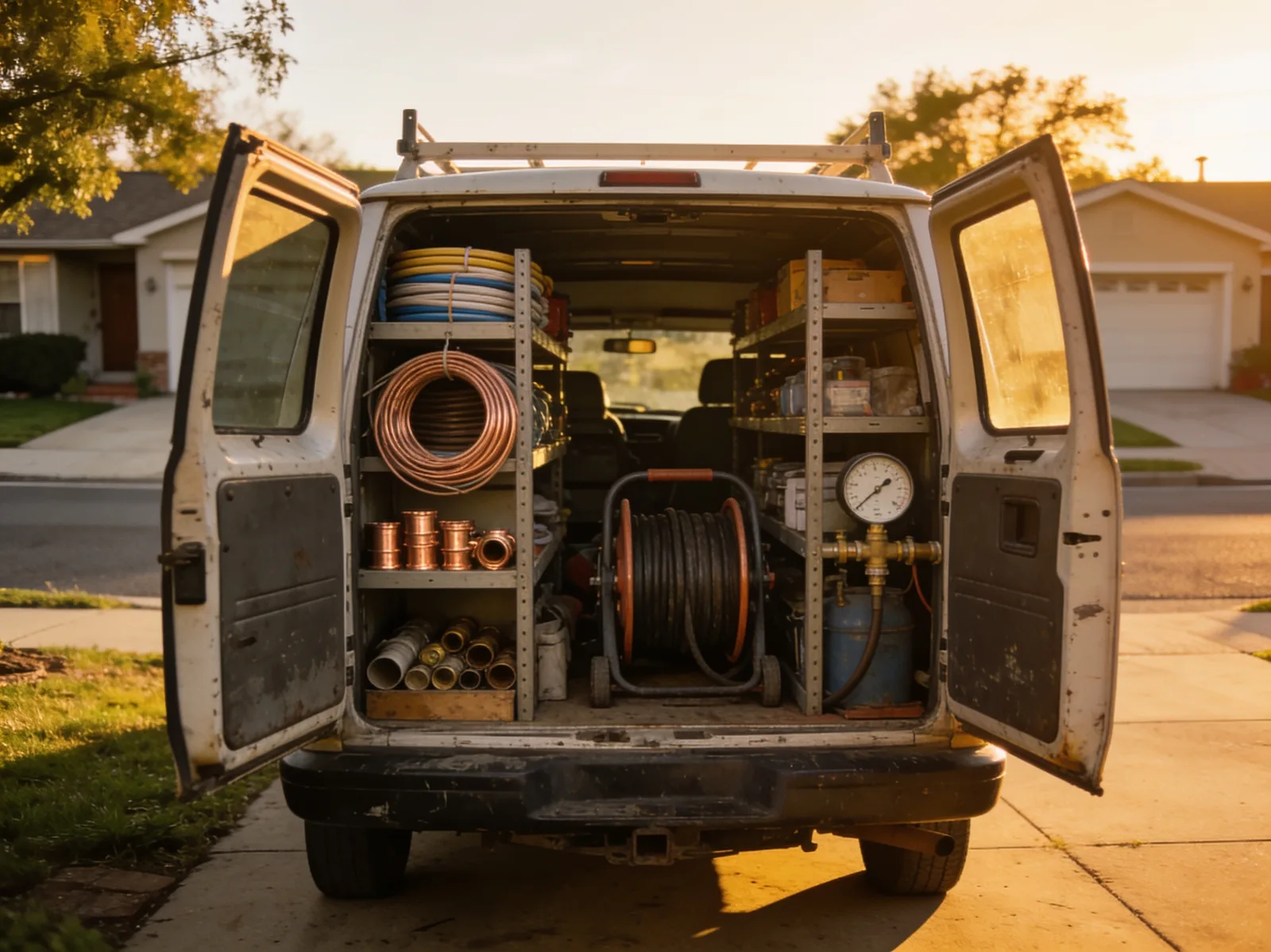 Emergency Plumber company in Cummings, ND